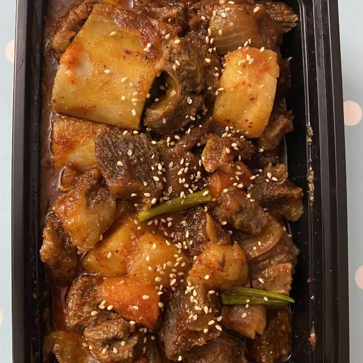 Galbi-Jjim