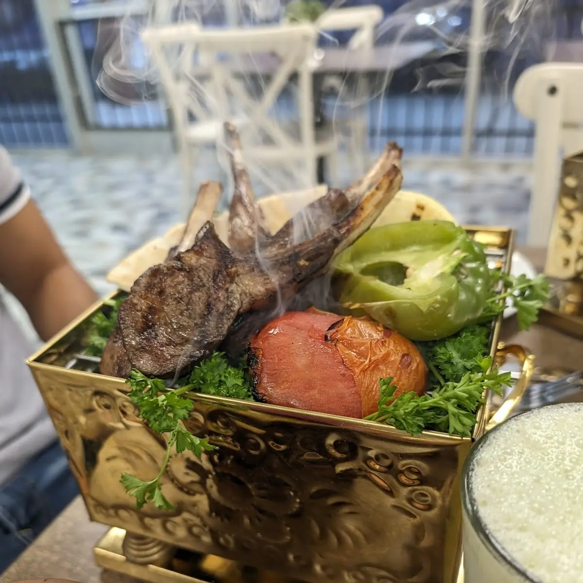 Lamb Chops