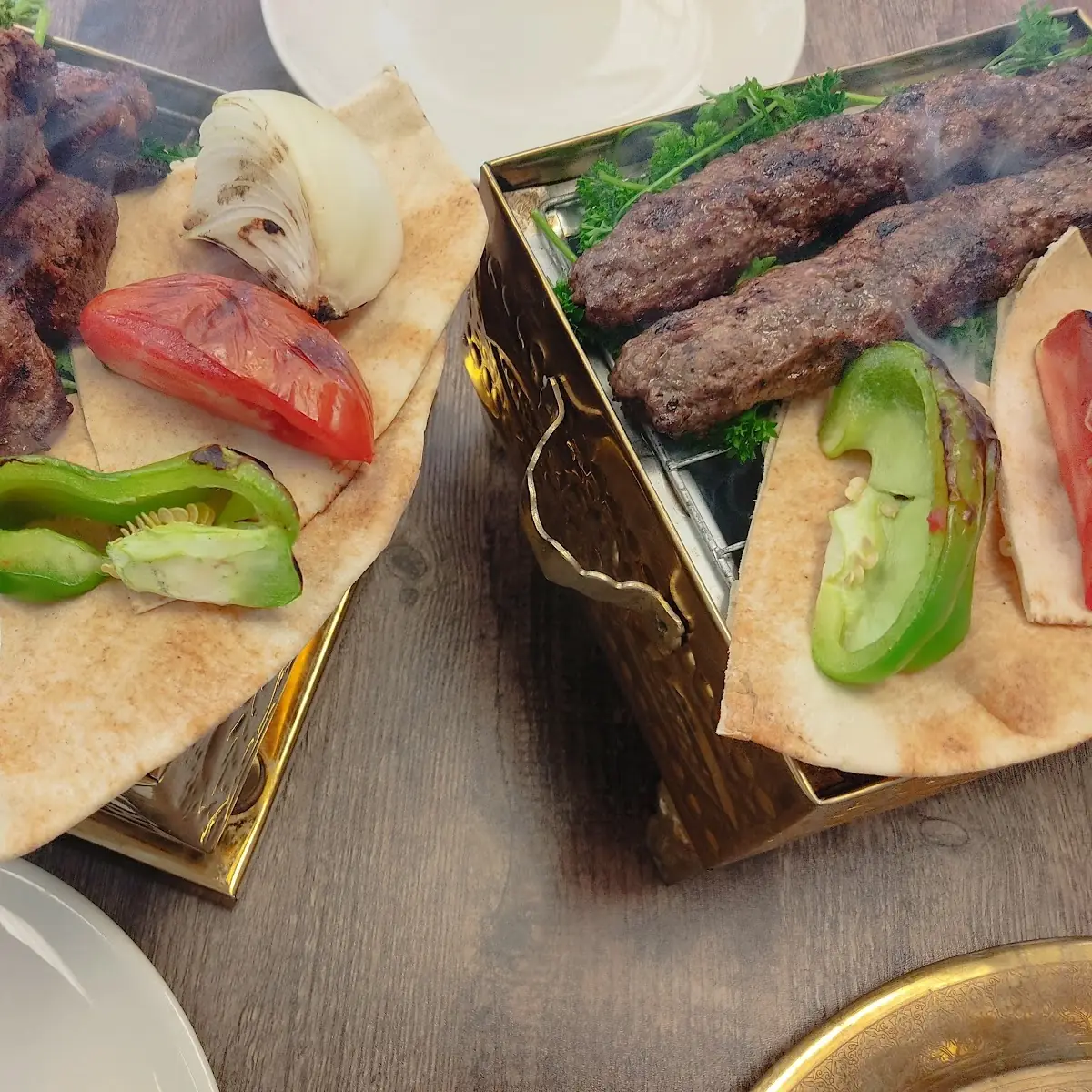 mixed grill مكس جريل