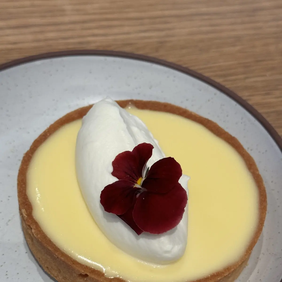 Lemon Tart