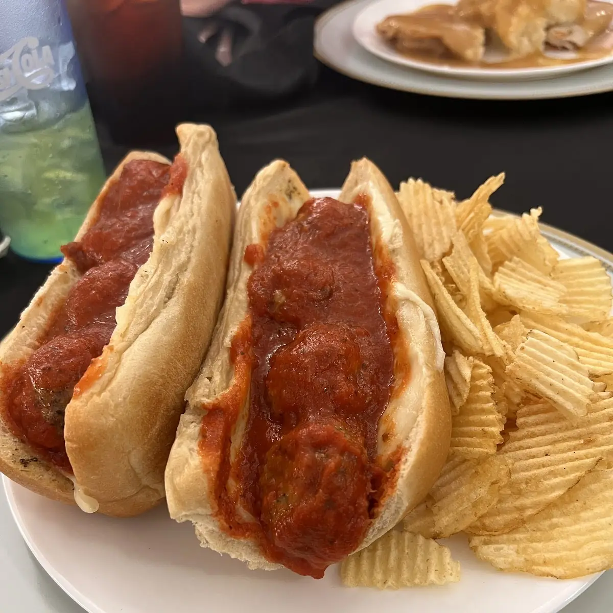 Meatball Sub