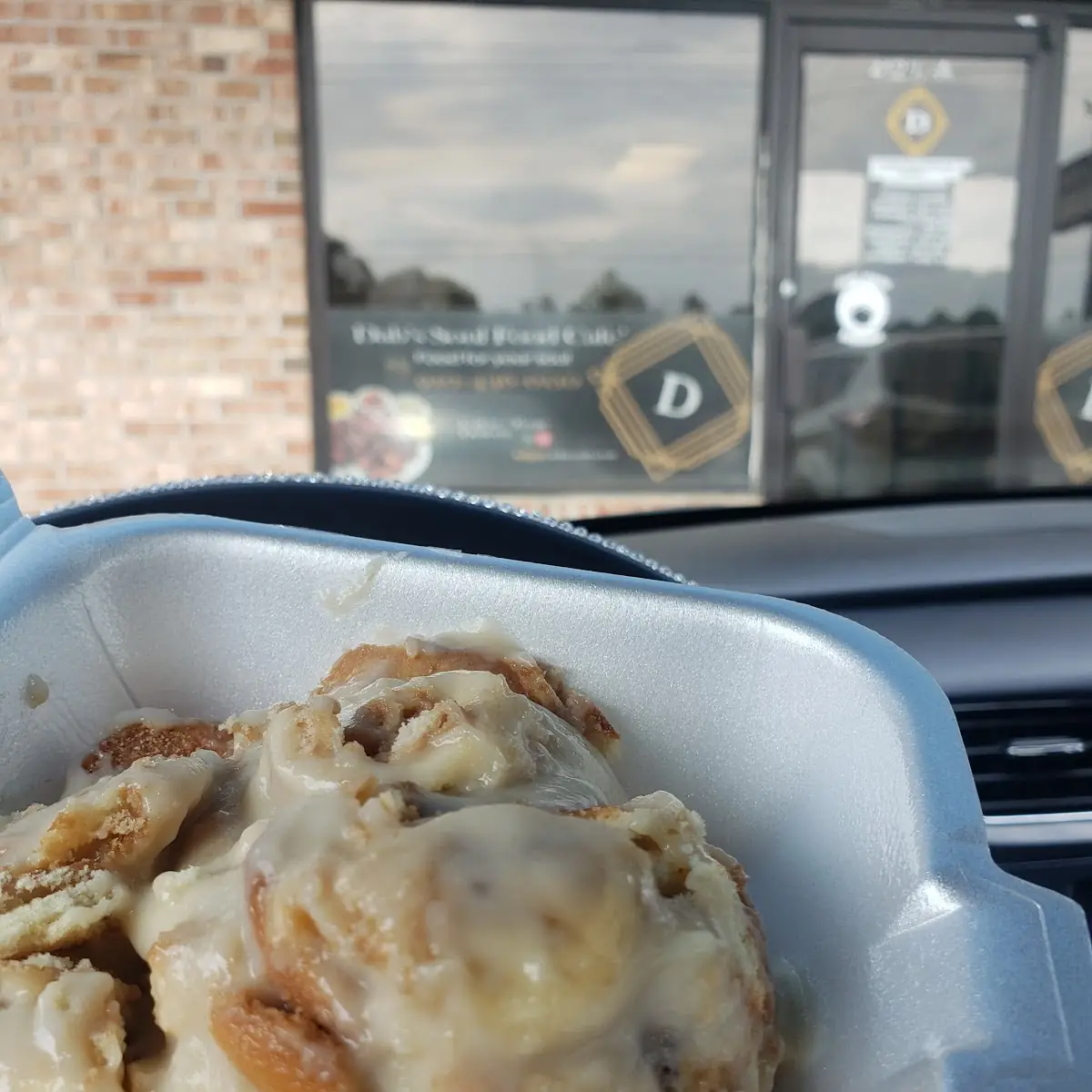 Cinnamon Roll