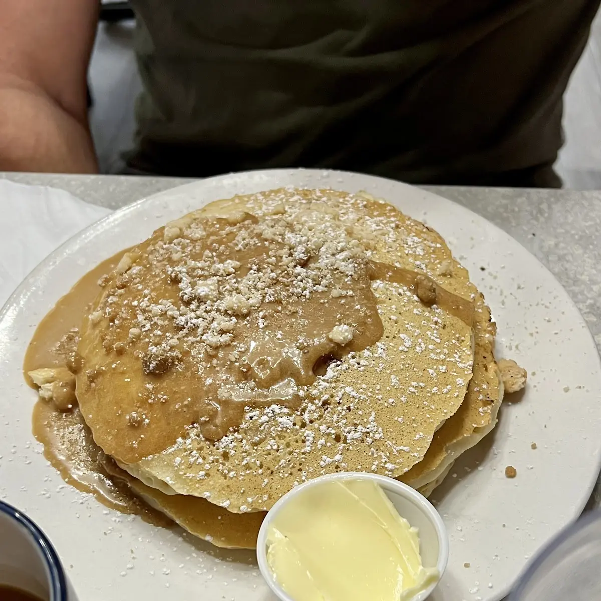 Chocolate Chip Pancakes