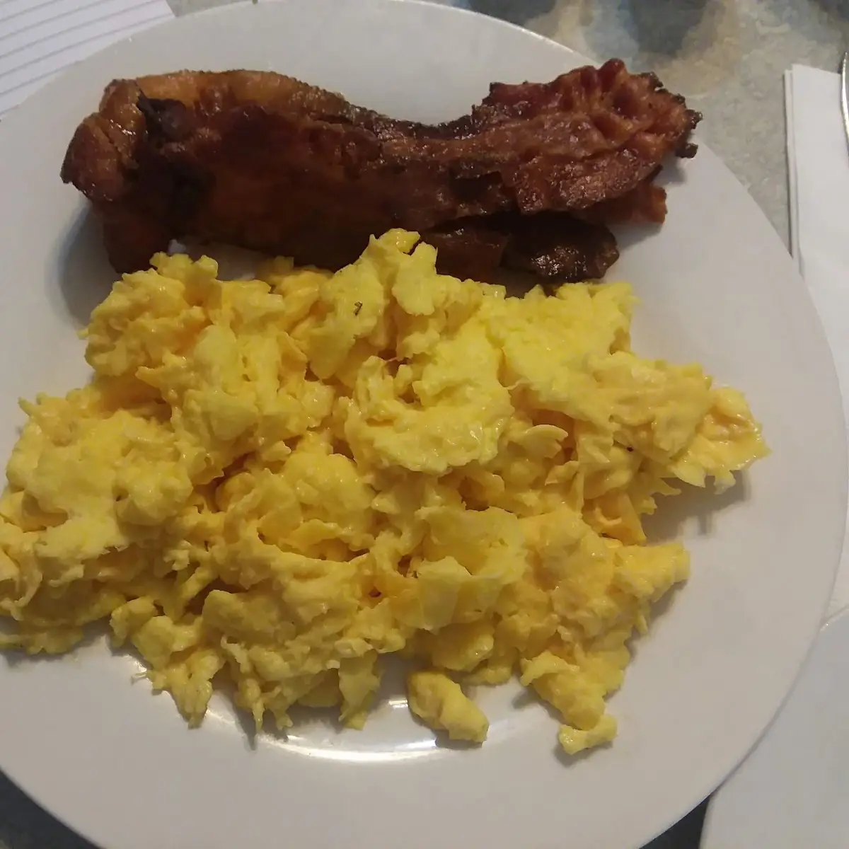 Scrambled Eggs
