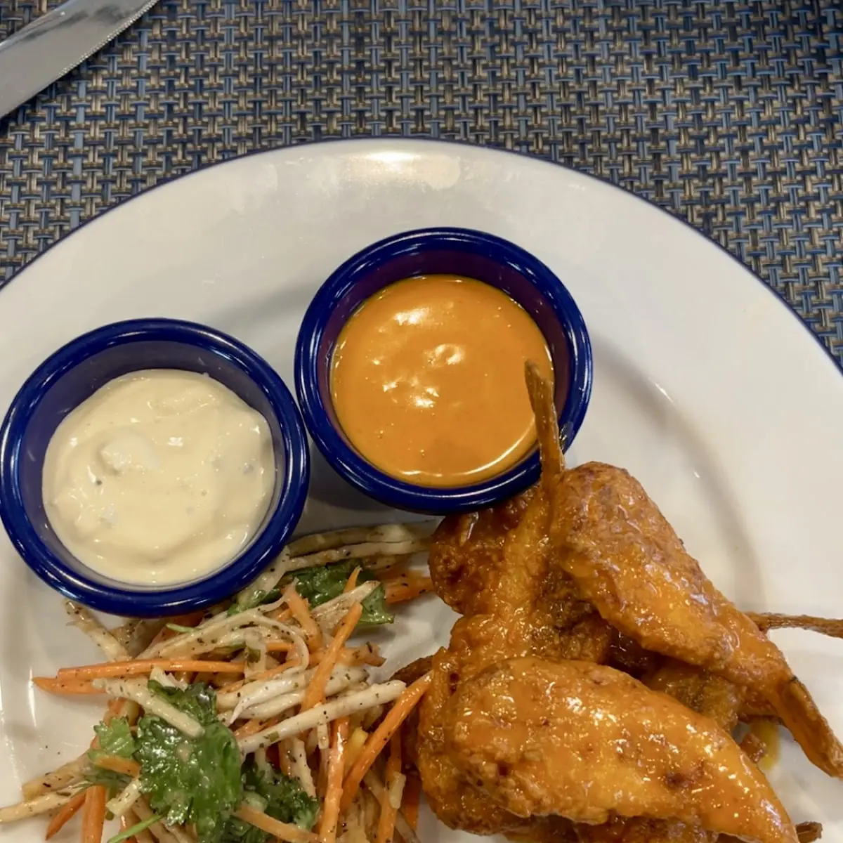 Coconut Shrimp