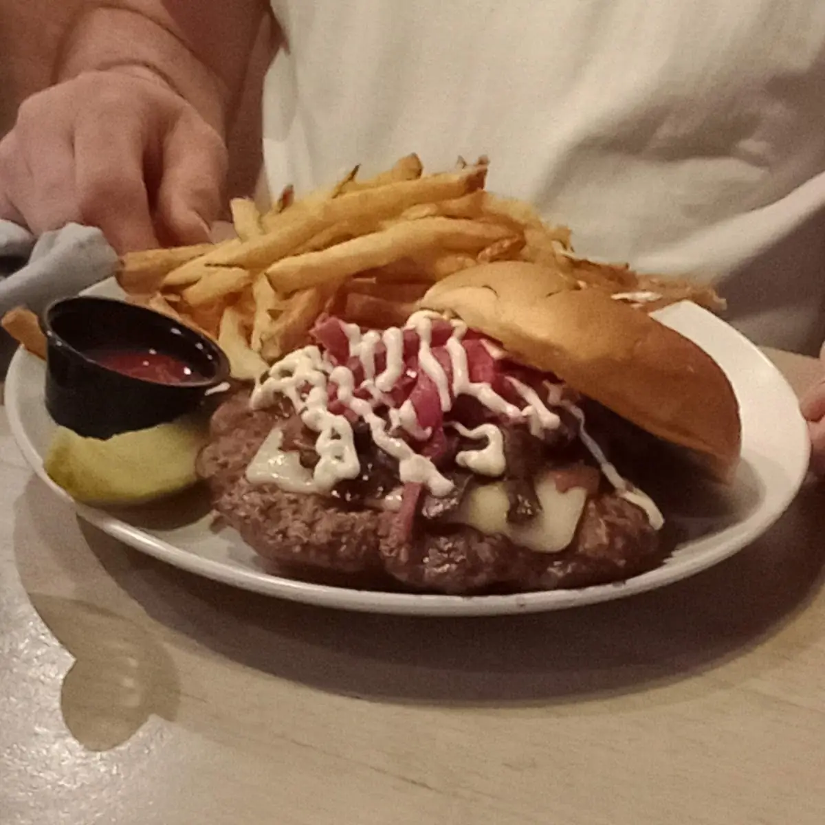 E-Star Burger
