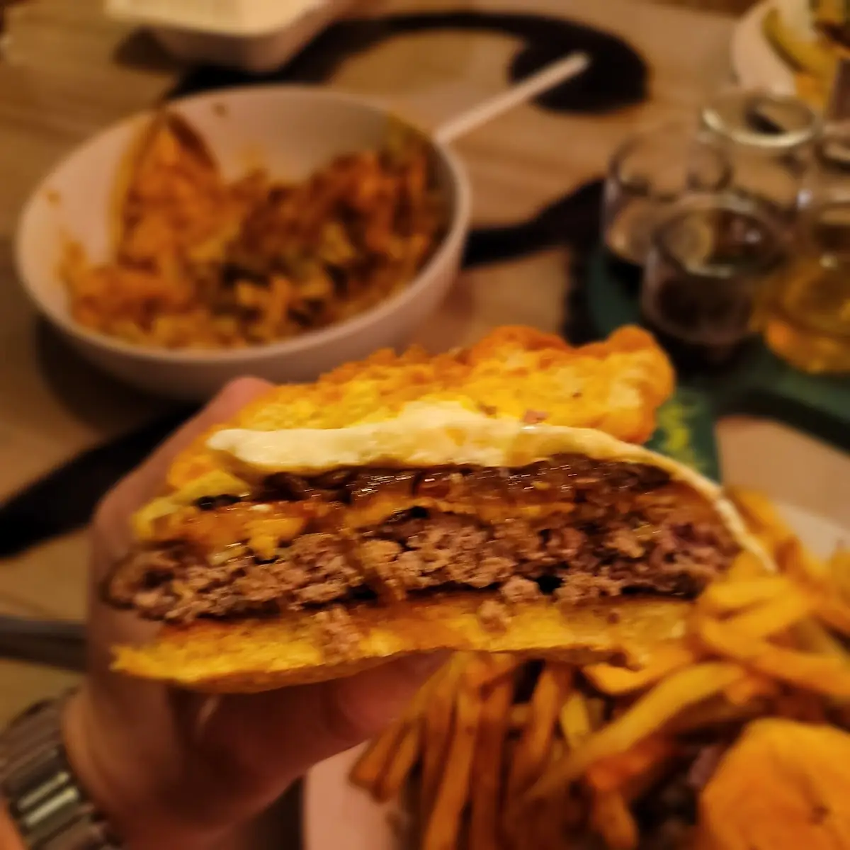 WRATH Burger
