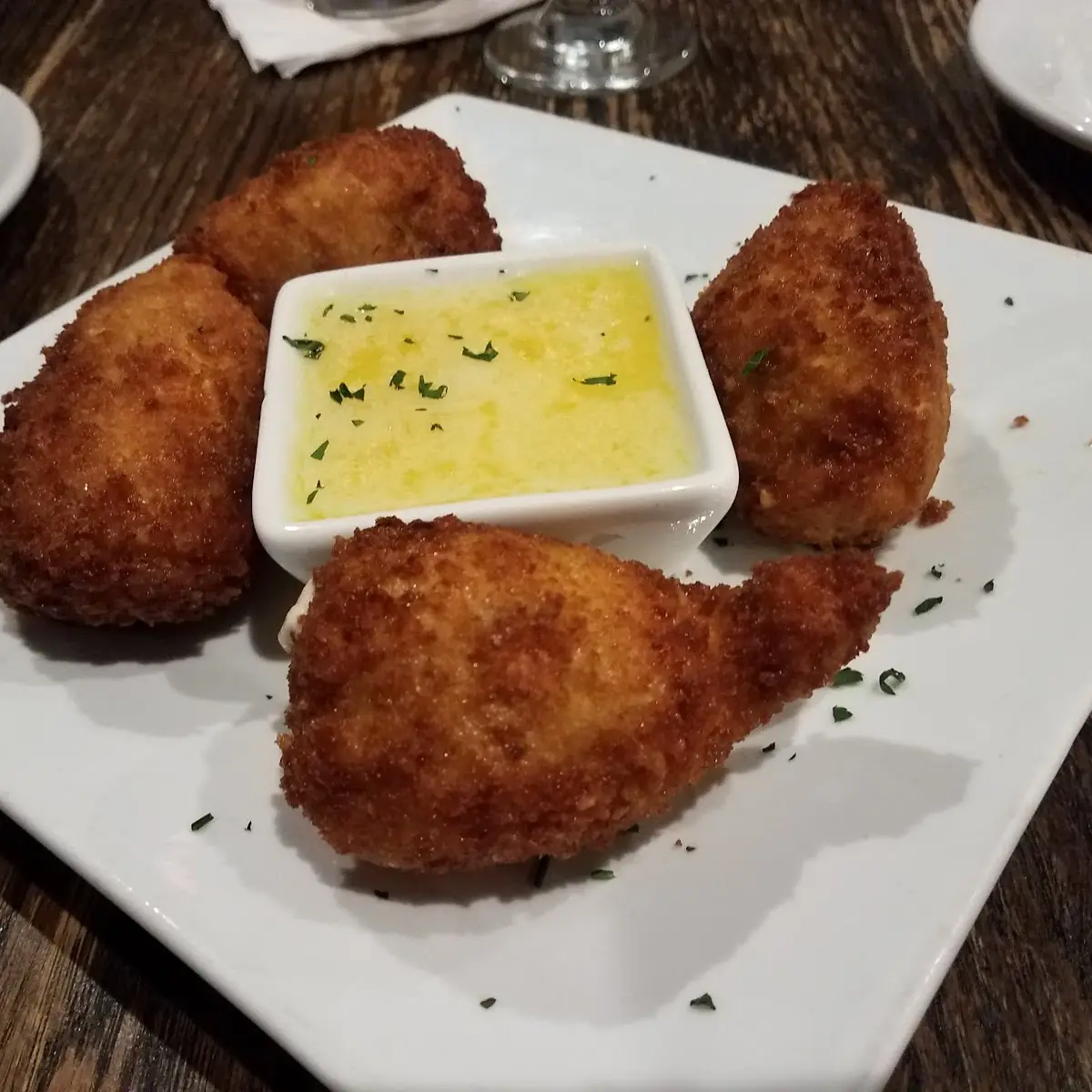 Stuffed Artichoke Hearts