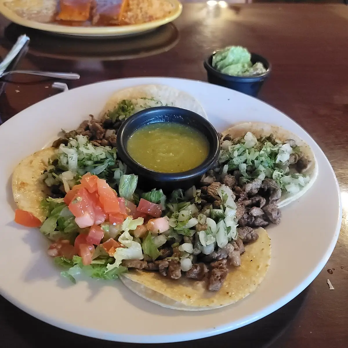 Street Tacos