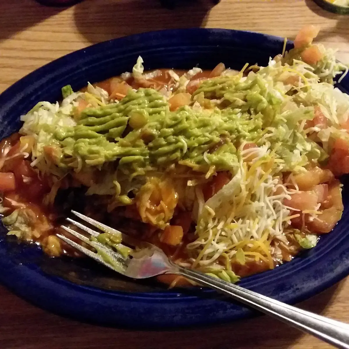 Veggie Burrito Supreme
