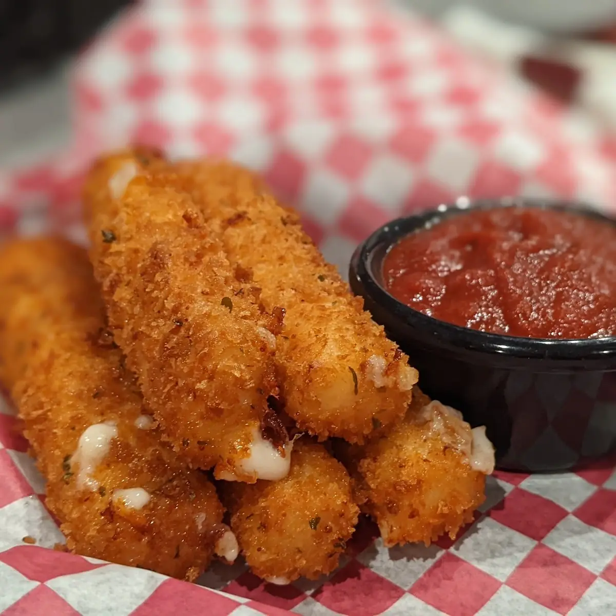 Mozzarella Sticks