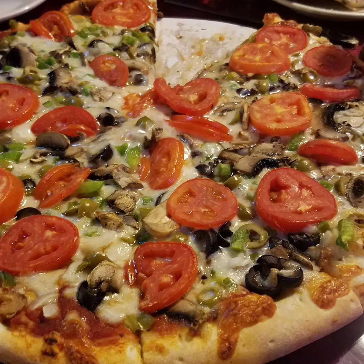 Veggie Pizza
