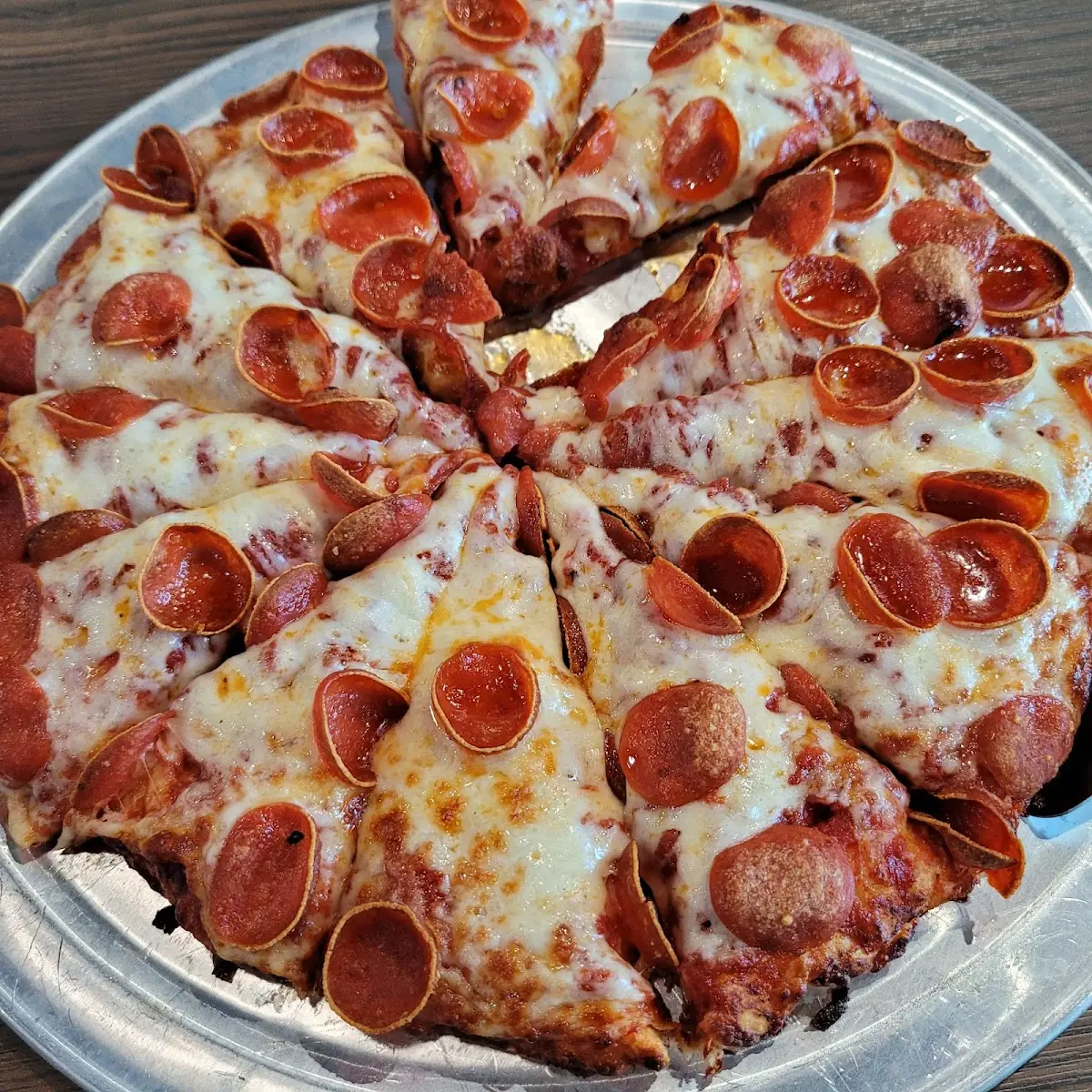 Pepperoni Pizza