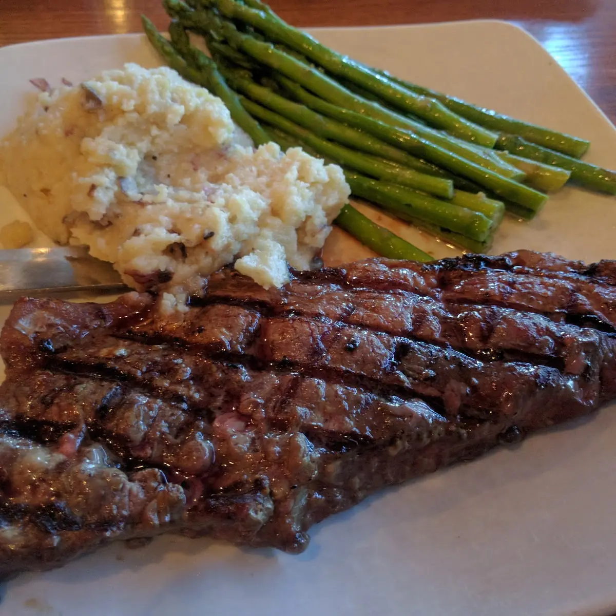 8 Oz Top Sirloin
