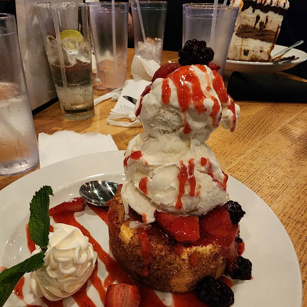 Stuffed French Toast