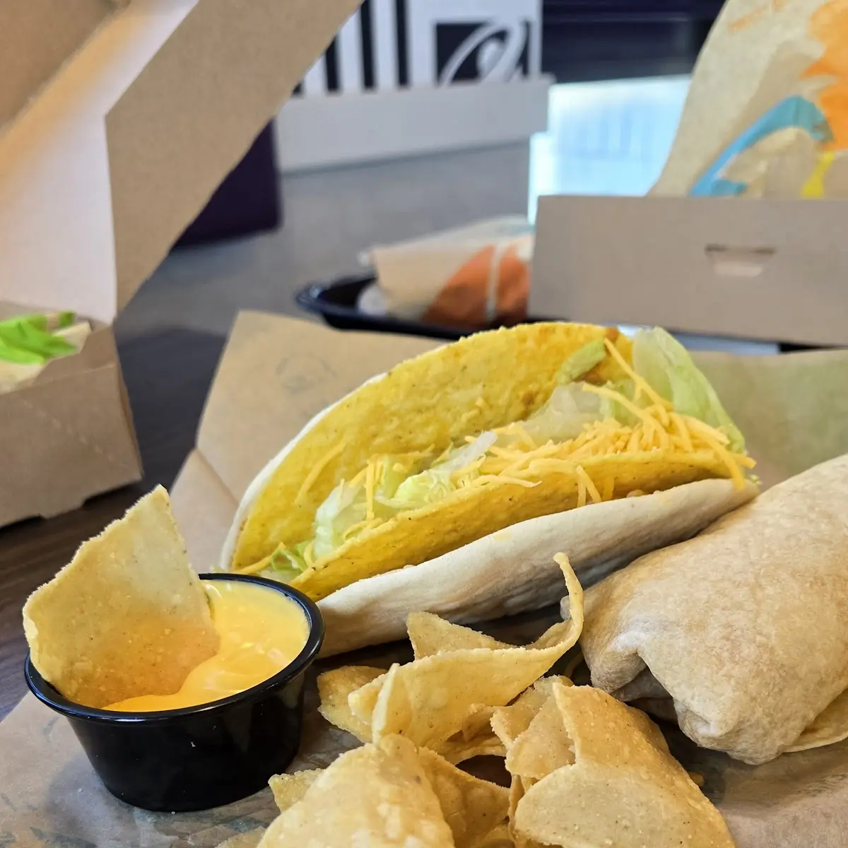 Gordita Crunch