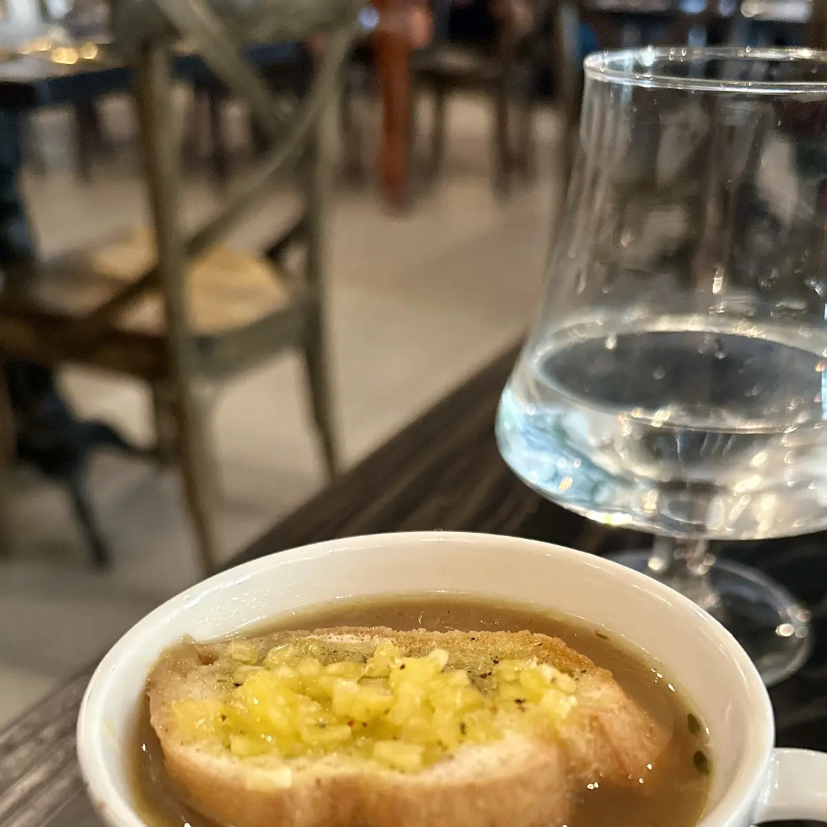 Onion Soup