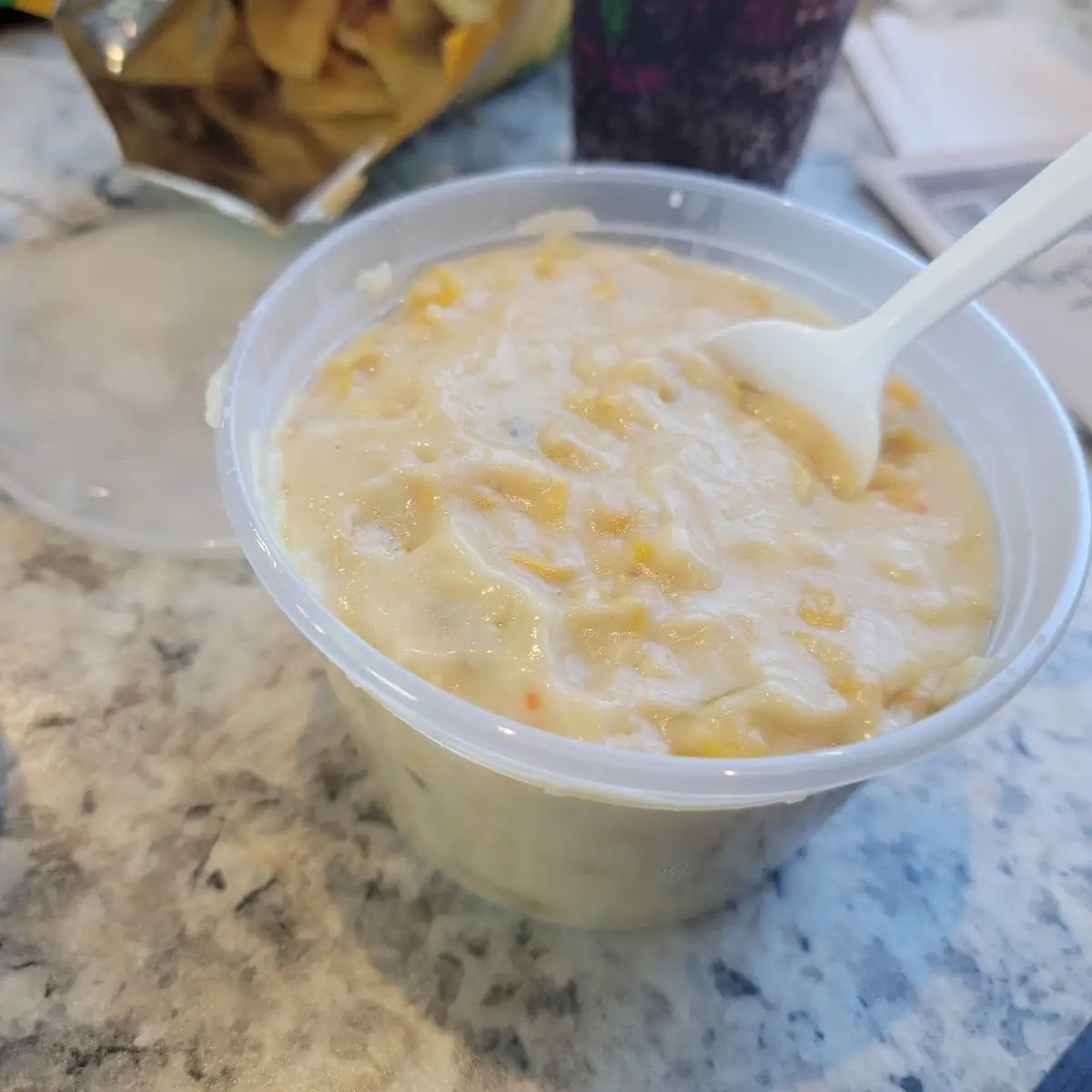 Corn Chowder