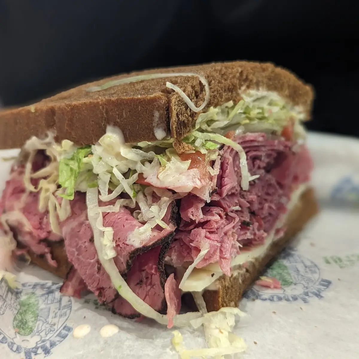 Pastrami