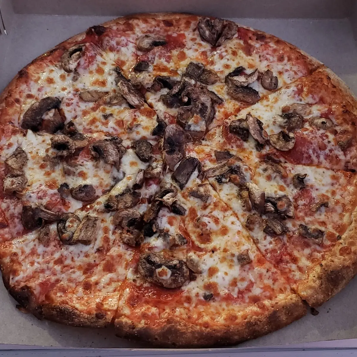 Meat Pizza