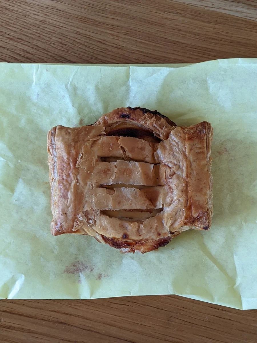 Guava Cheese Danish
