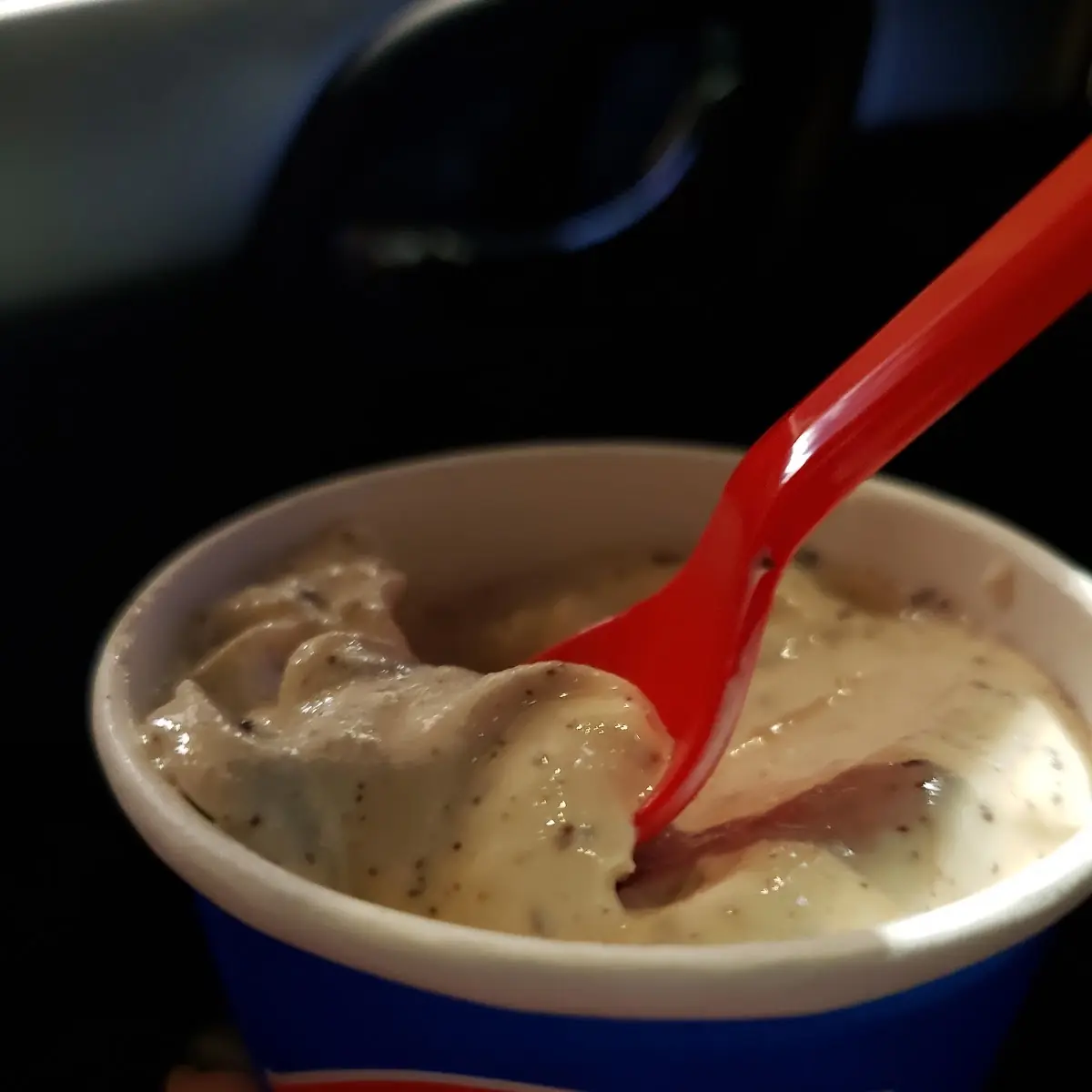 Brownie Heath Bar Ice Cream