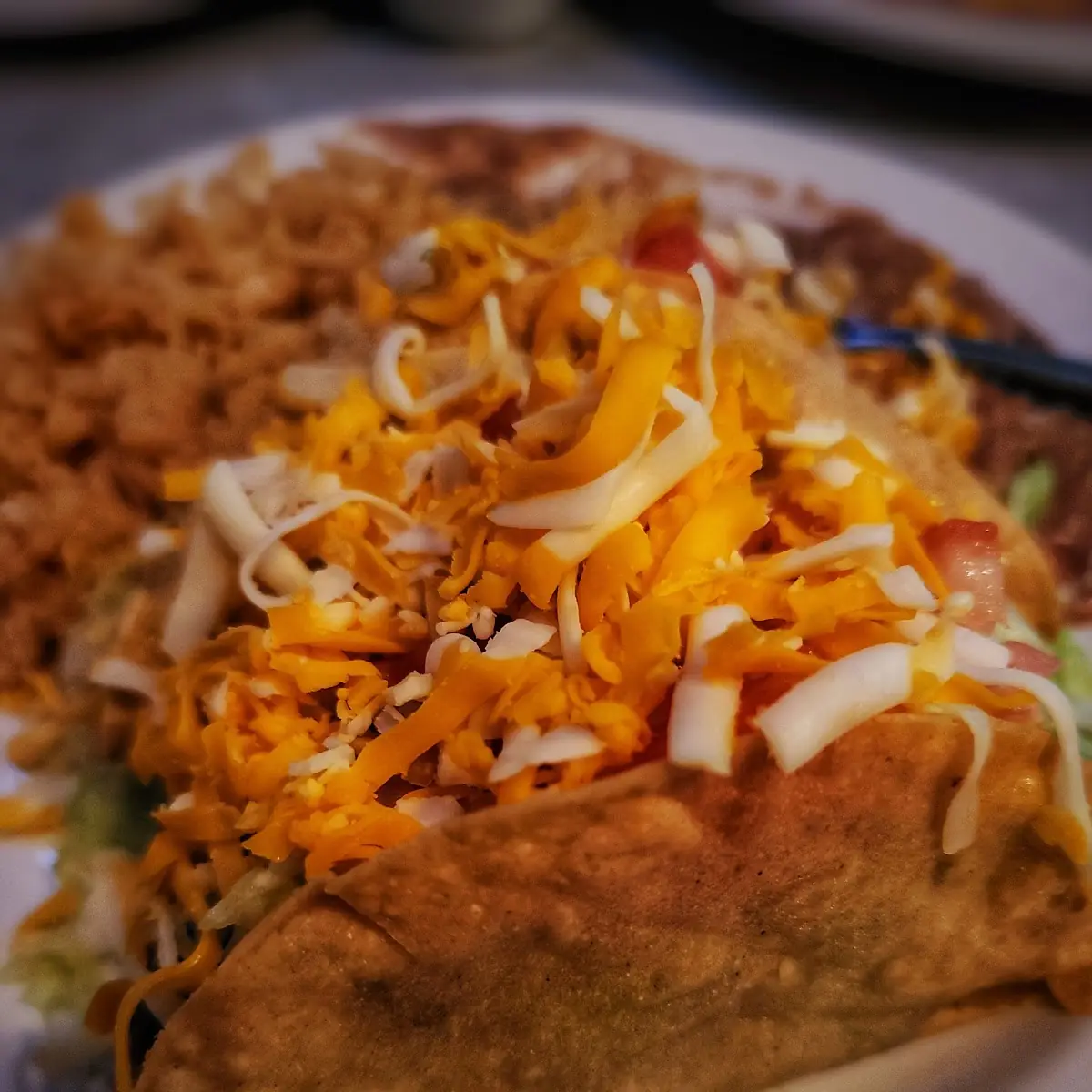 Beef Taco