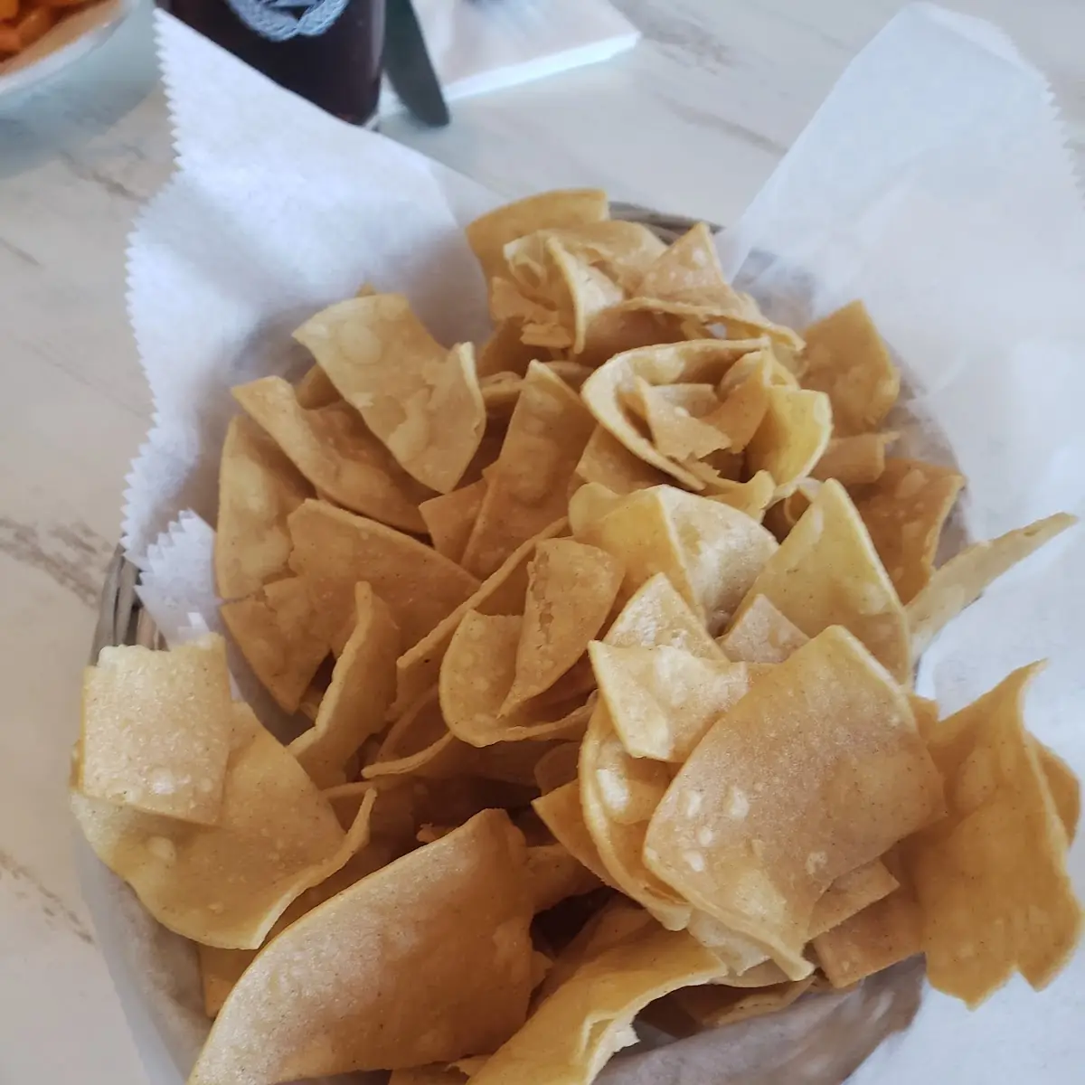 Chips Salsa
