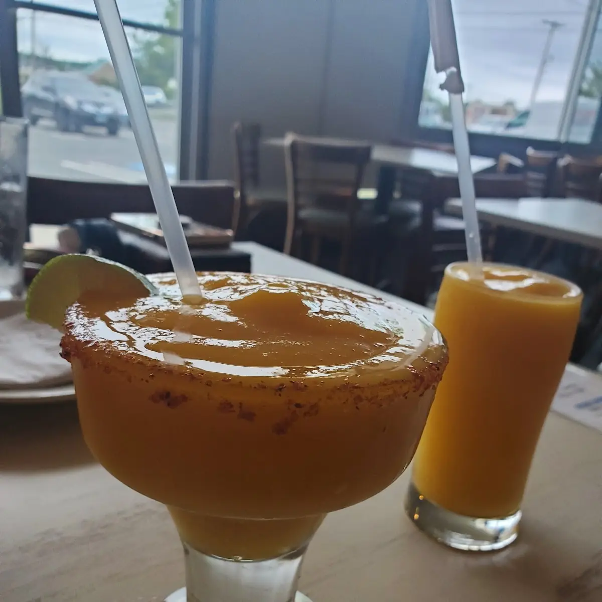 Mango Margarita
