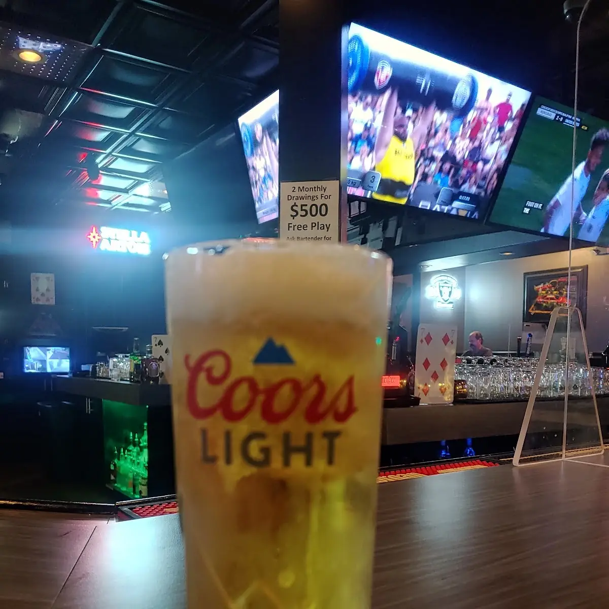 Coors Light