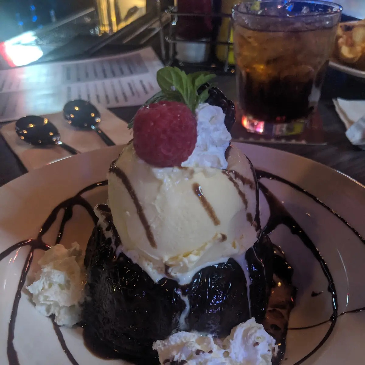 Lava Cake
