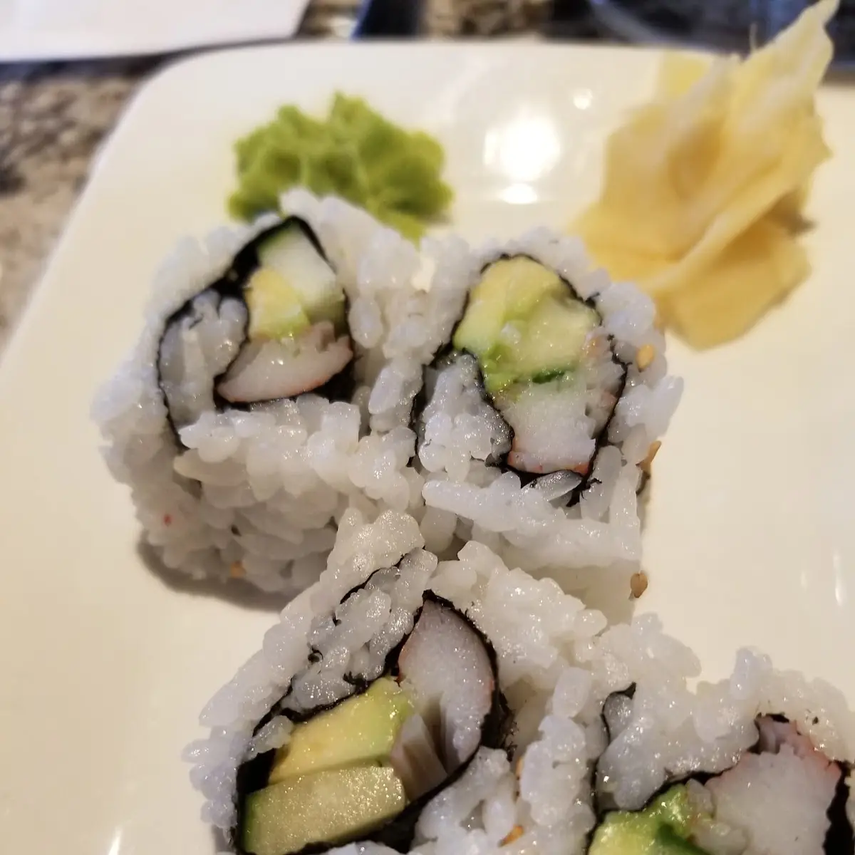 California Roll P