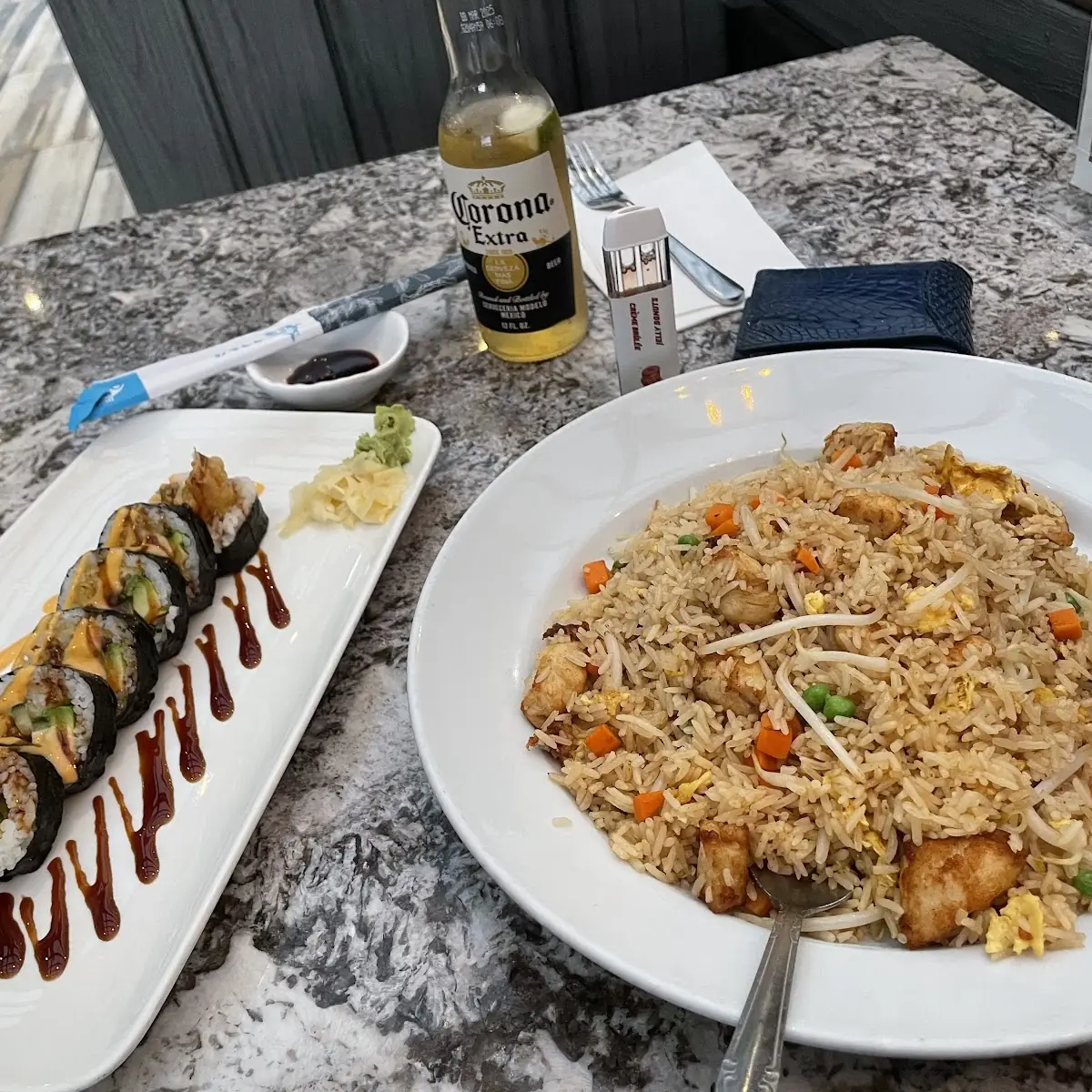 Chicken Fried Rice
