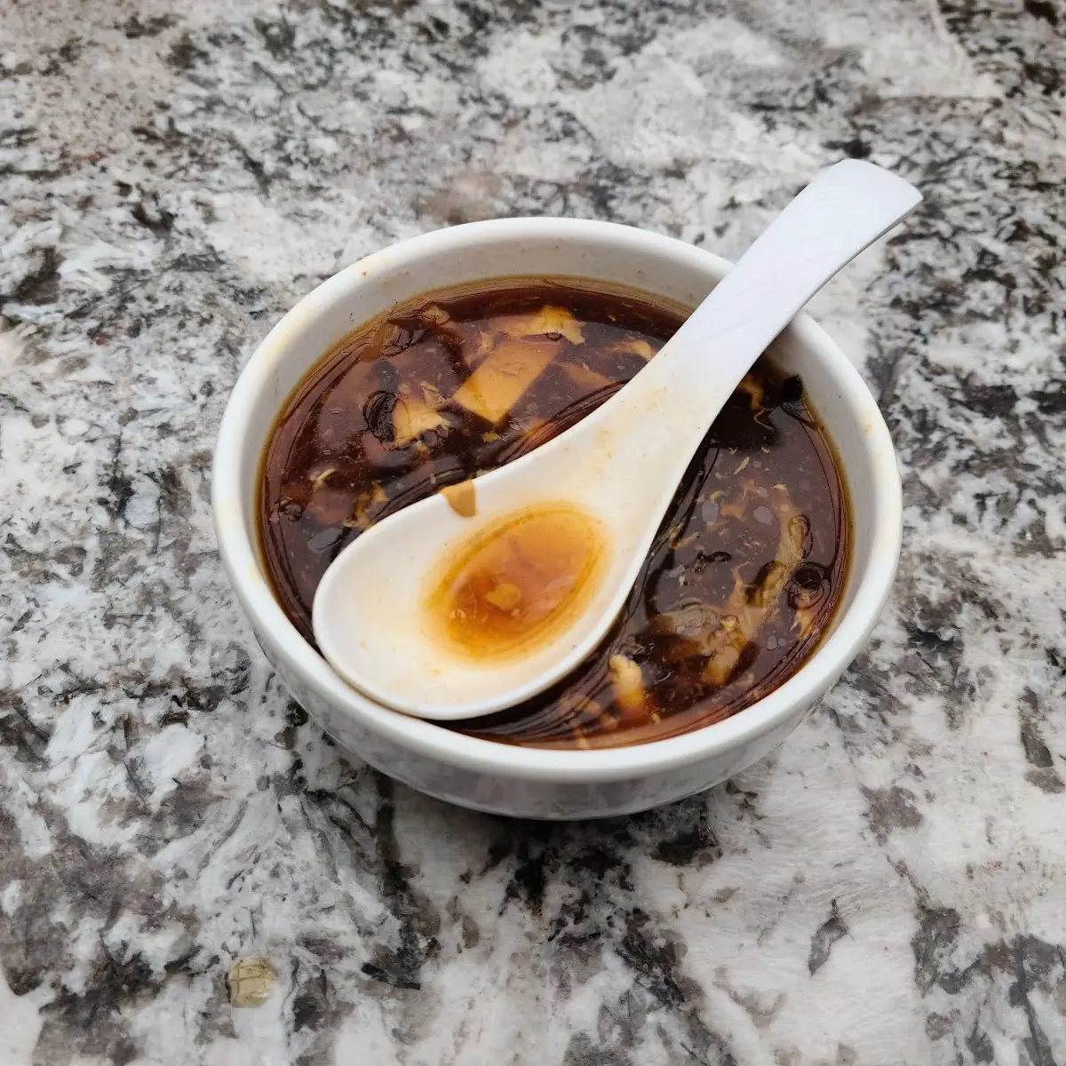 Hot & Sour Soup
