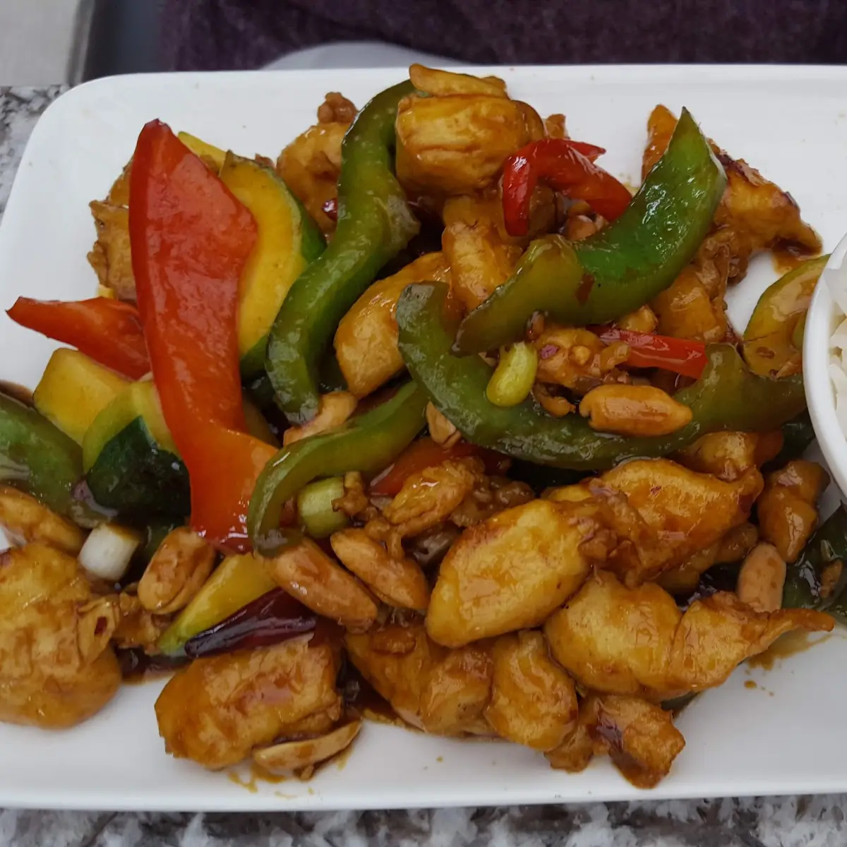 Kung Pao Chicken