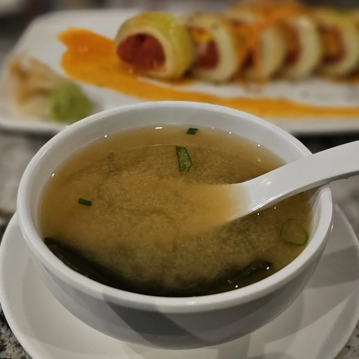 Hot & Sour Soup (M) 16oz