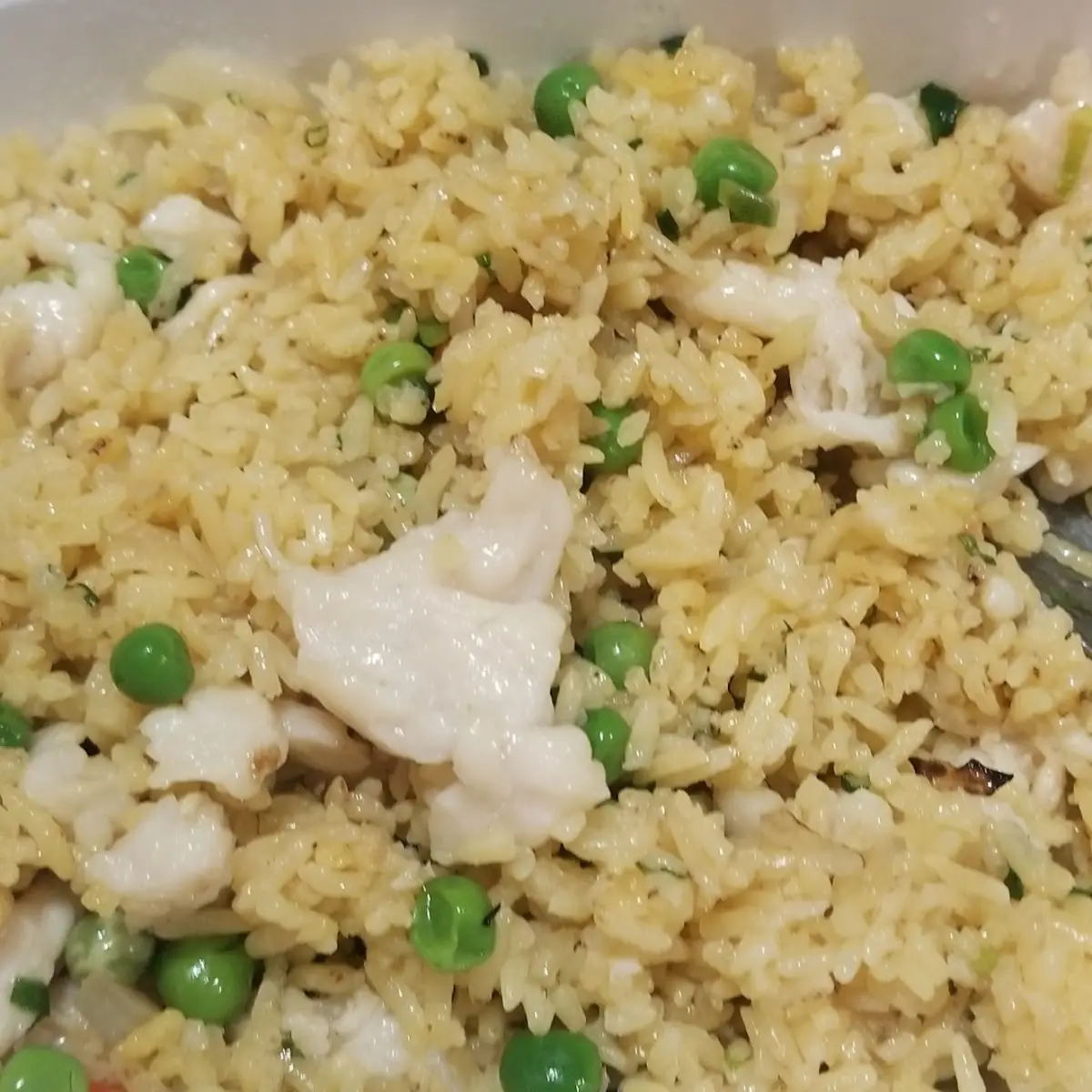 Chicken Fried Rice Large