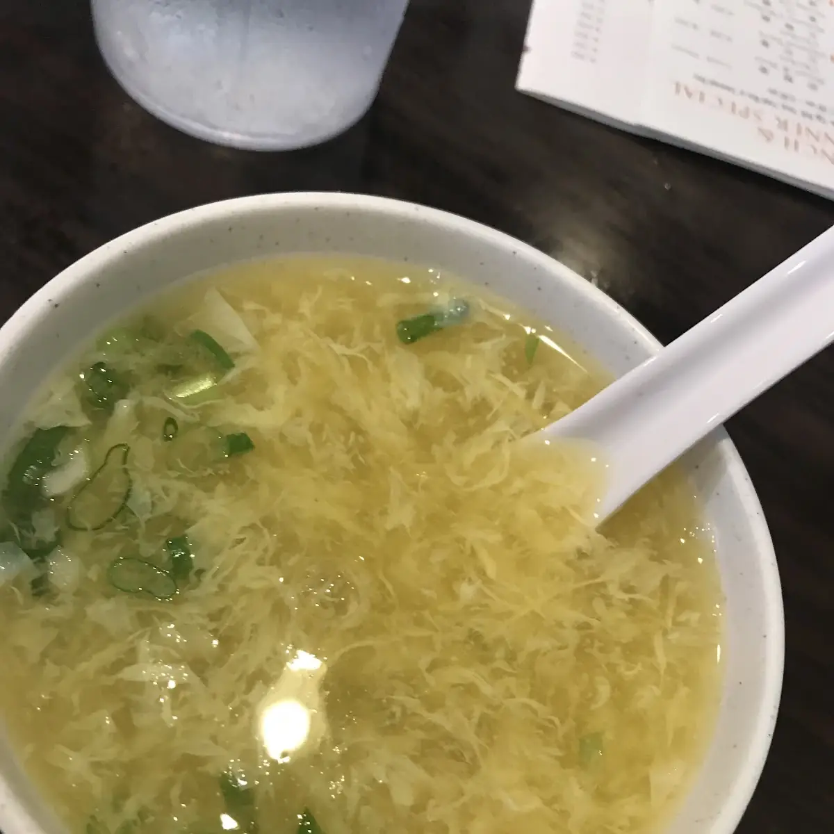 Egg Drop Soup