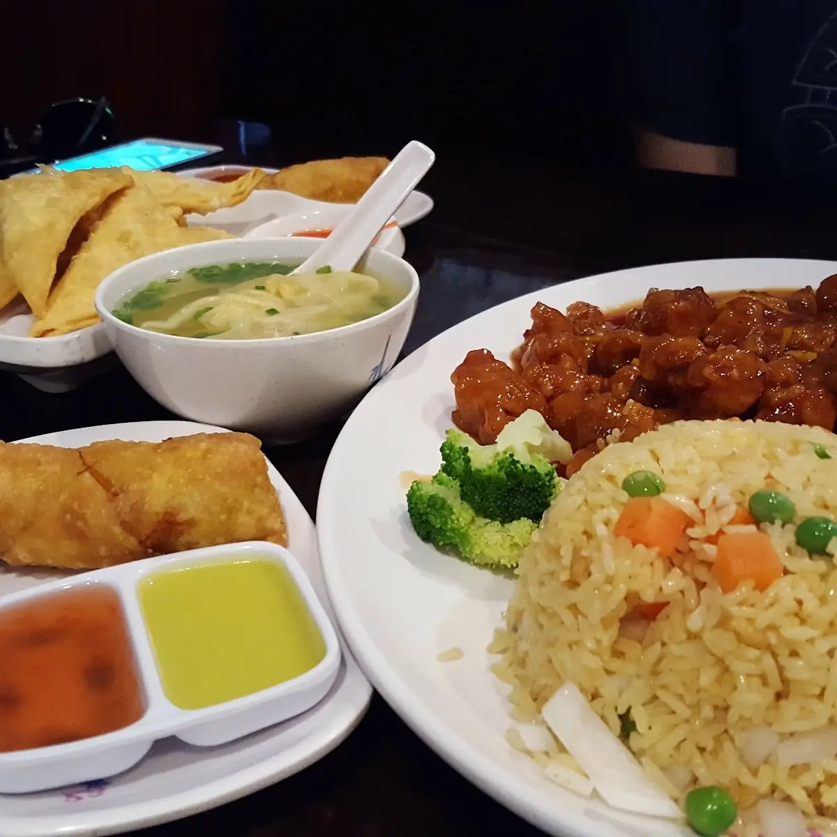 Orange Chicken