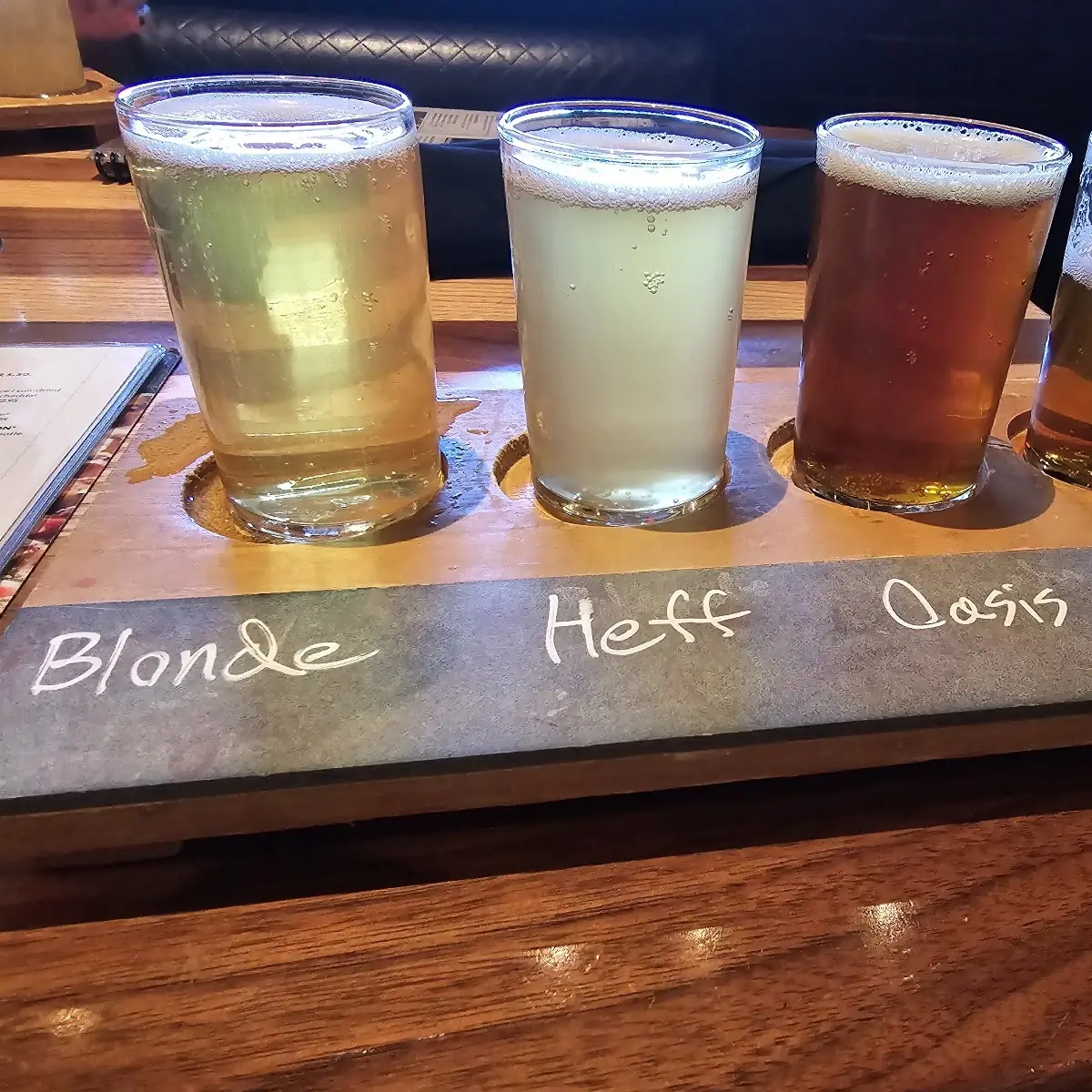 Build Your Own Beer Flight