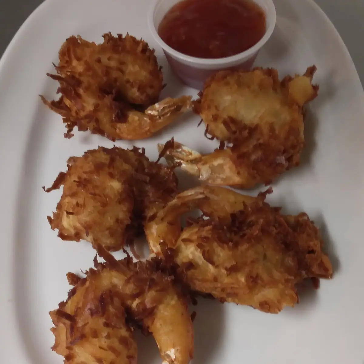 Coconut Shrimp