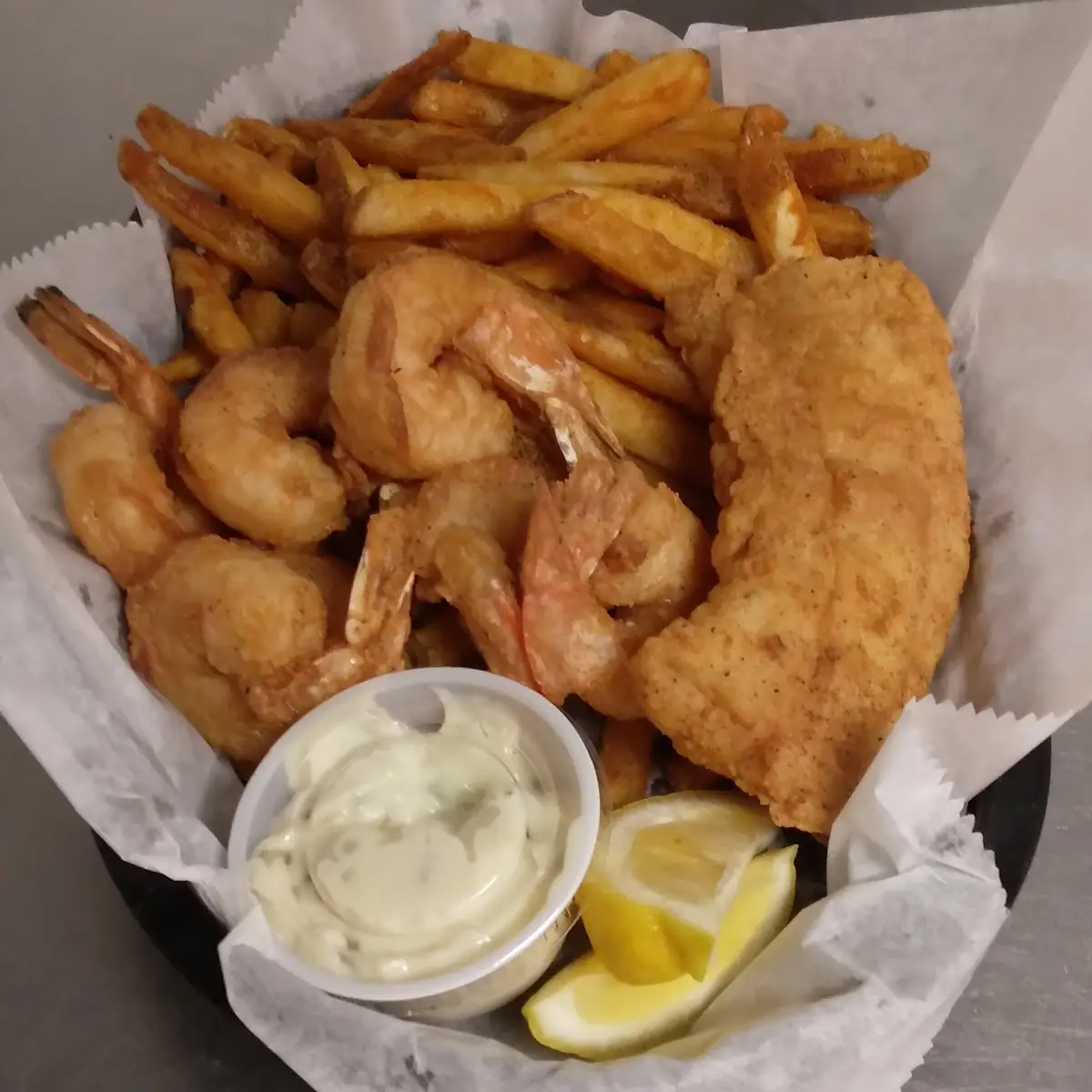 Fried Shrimp