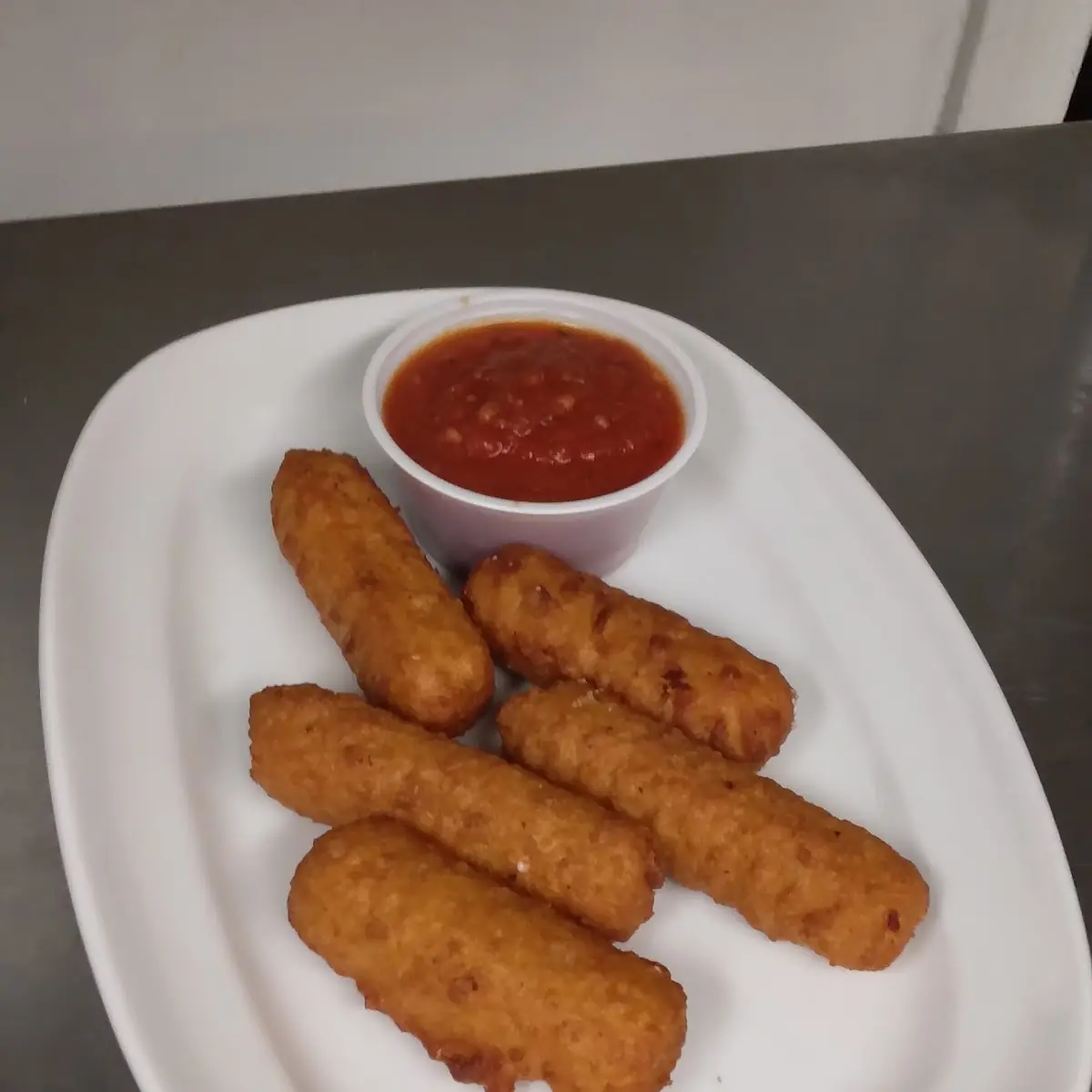 Mozzarella Sticks