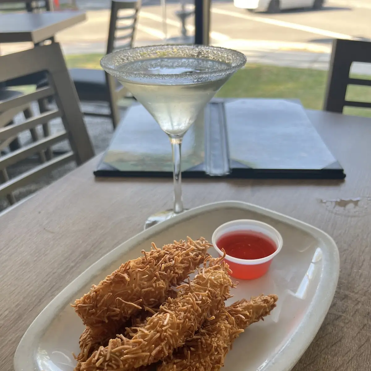 Coconut Shrimp