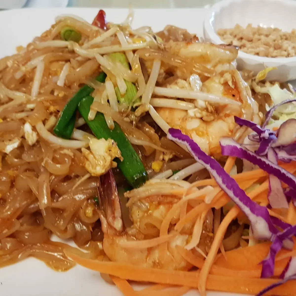 Shrimp Phad Thai