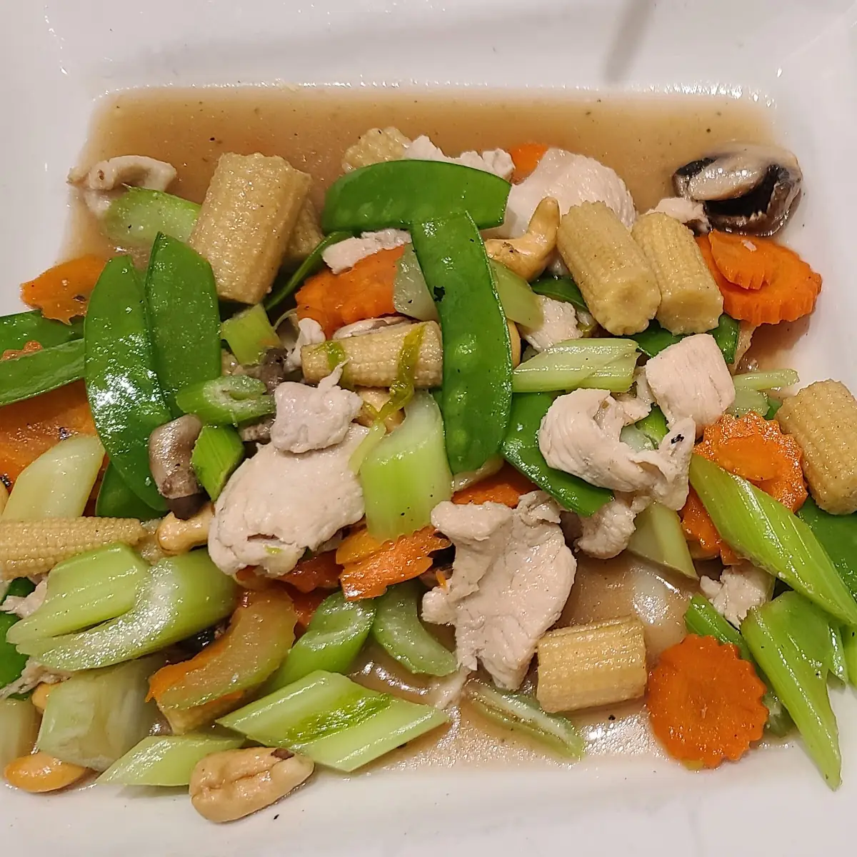 Vegetable Delight