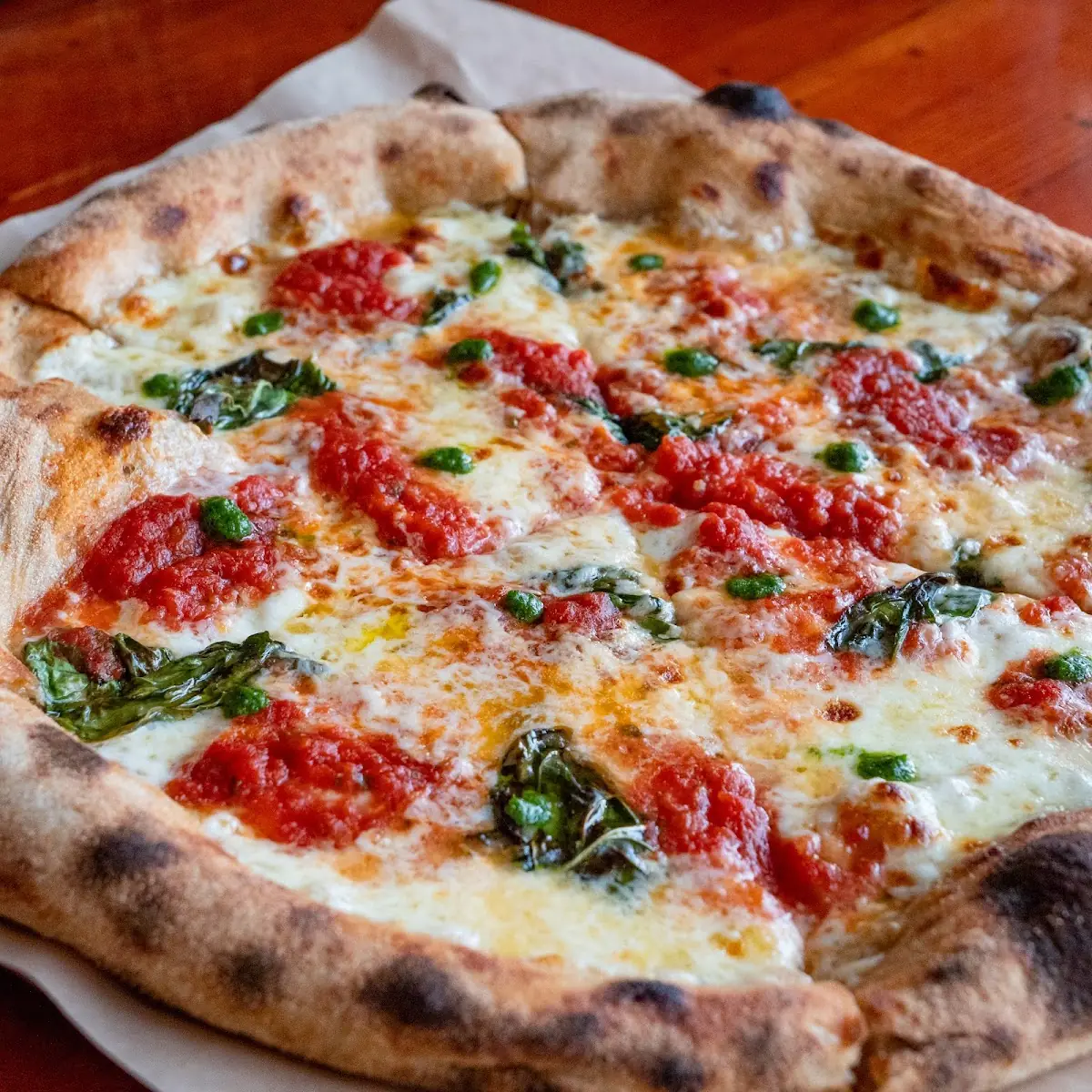 Margherita Pizza