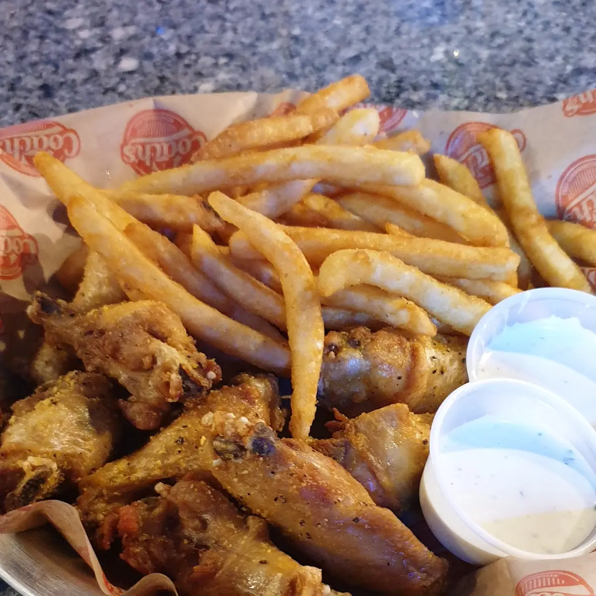 Lemon Pepper