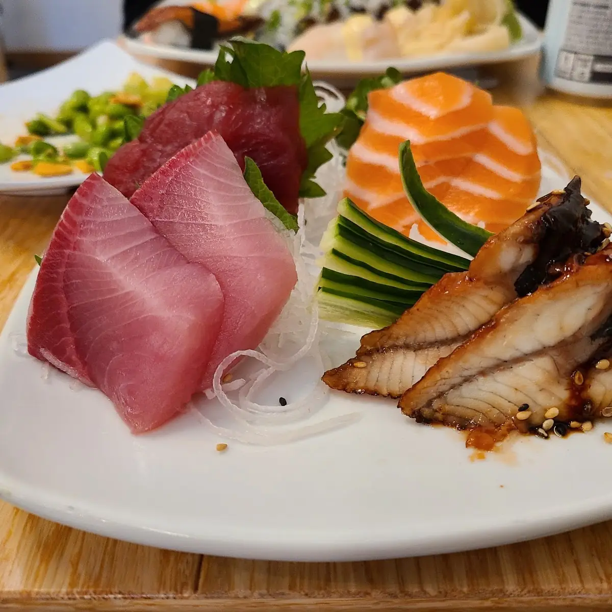 Sashimi Deluxe