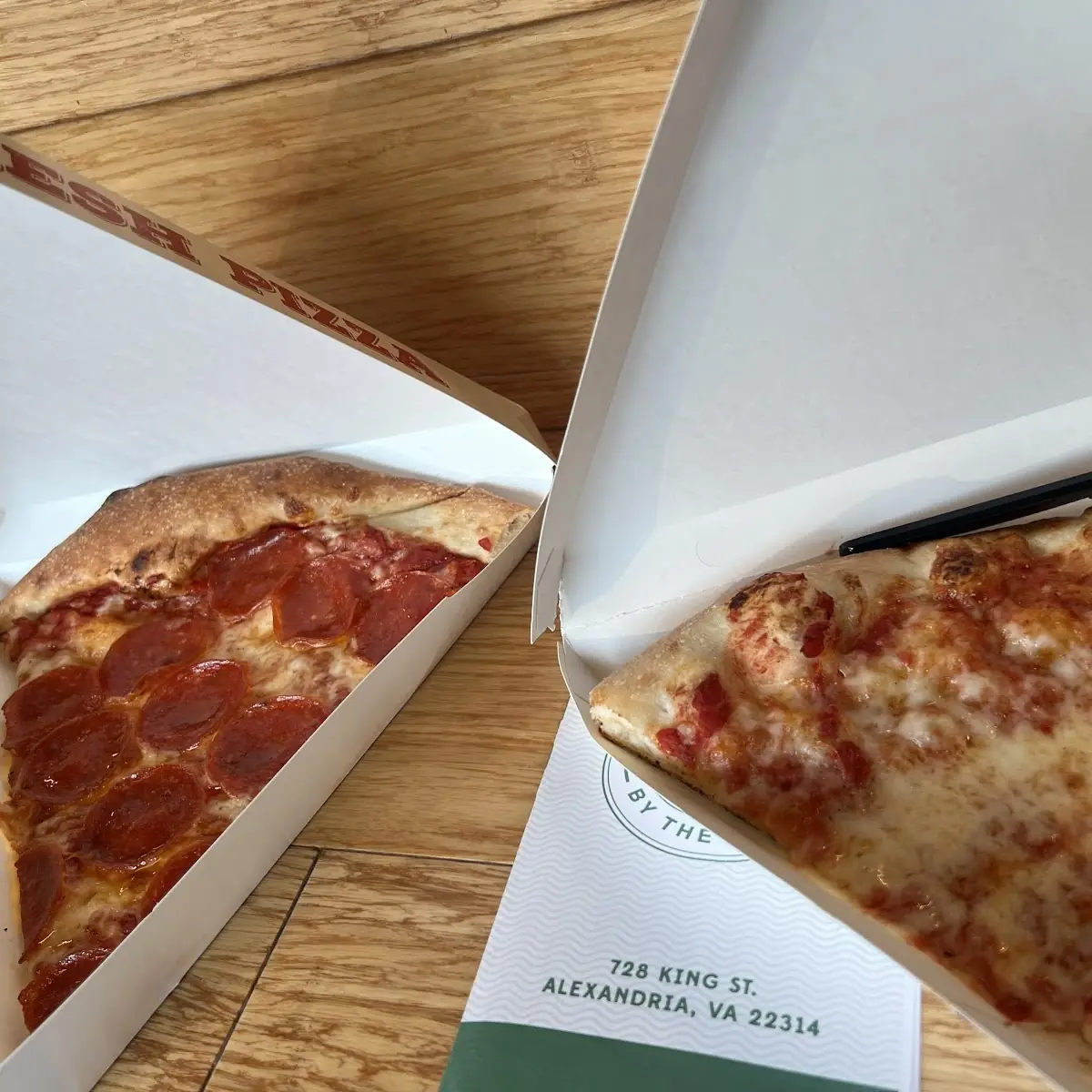 Slice of Cheese Pizza